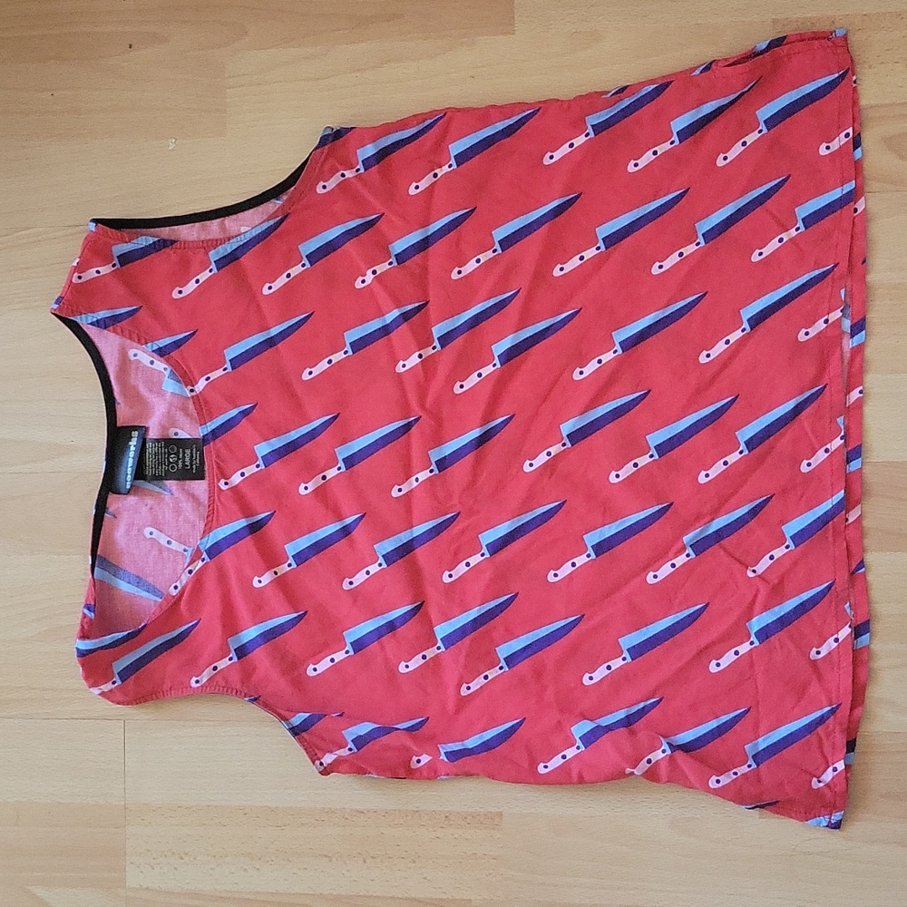 Nooworks Knives shirt